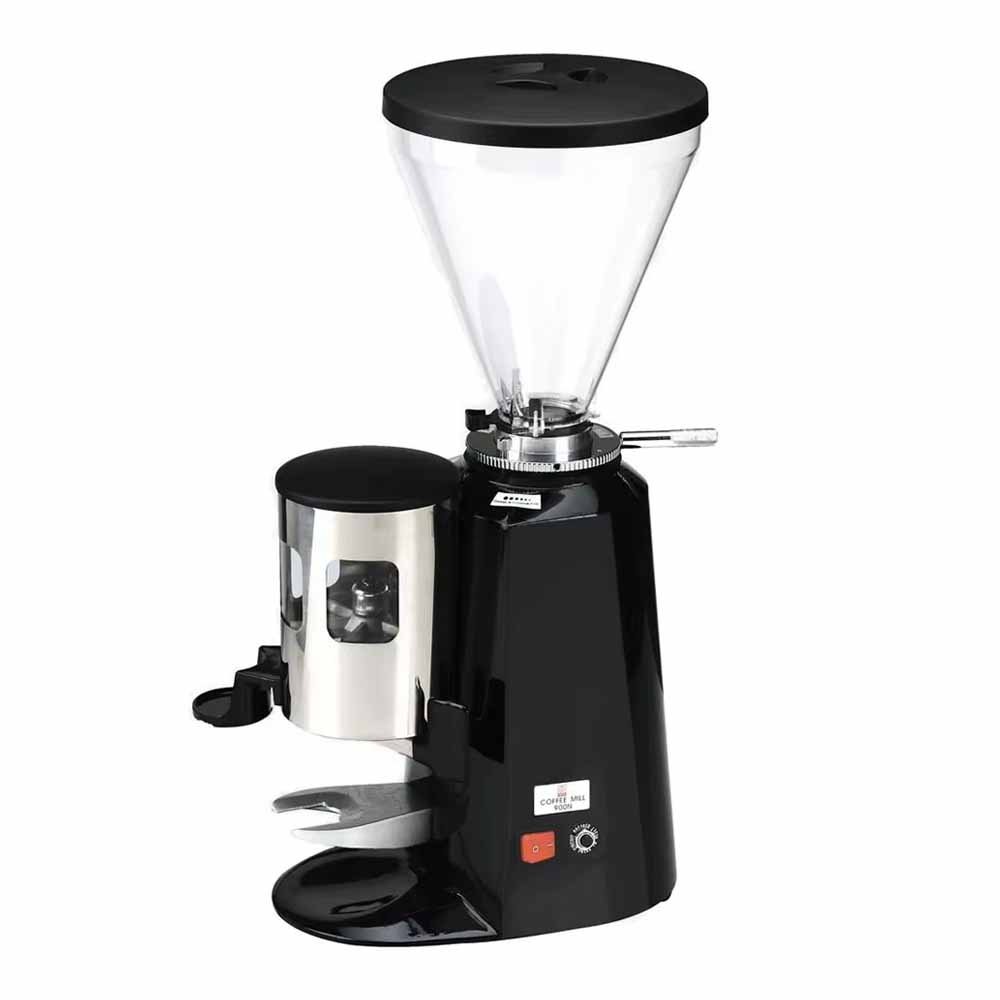 Coffee Bean Grinder Electric - Xeoleo Commercial Electric Coffee Grinder 350W