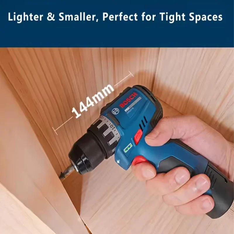 Bosch GSR 12V-31 Brushless Ele - Home Appliances recension och pris
