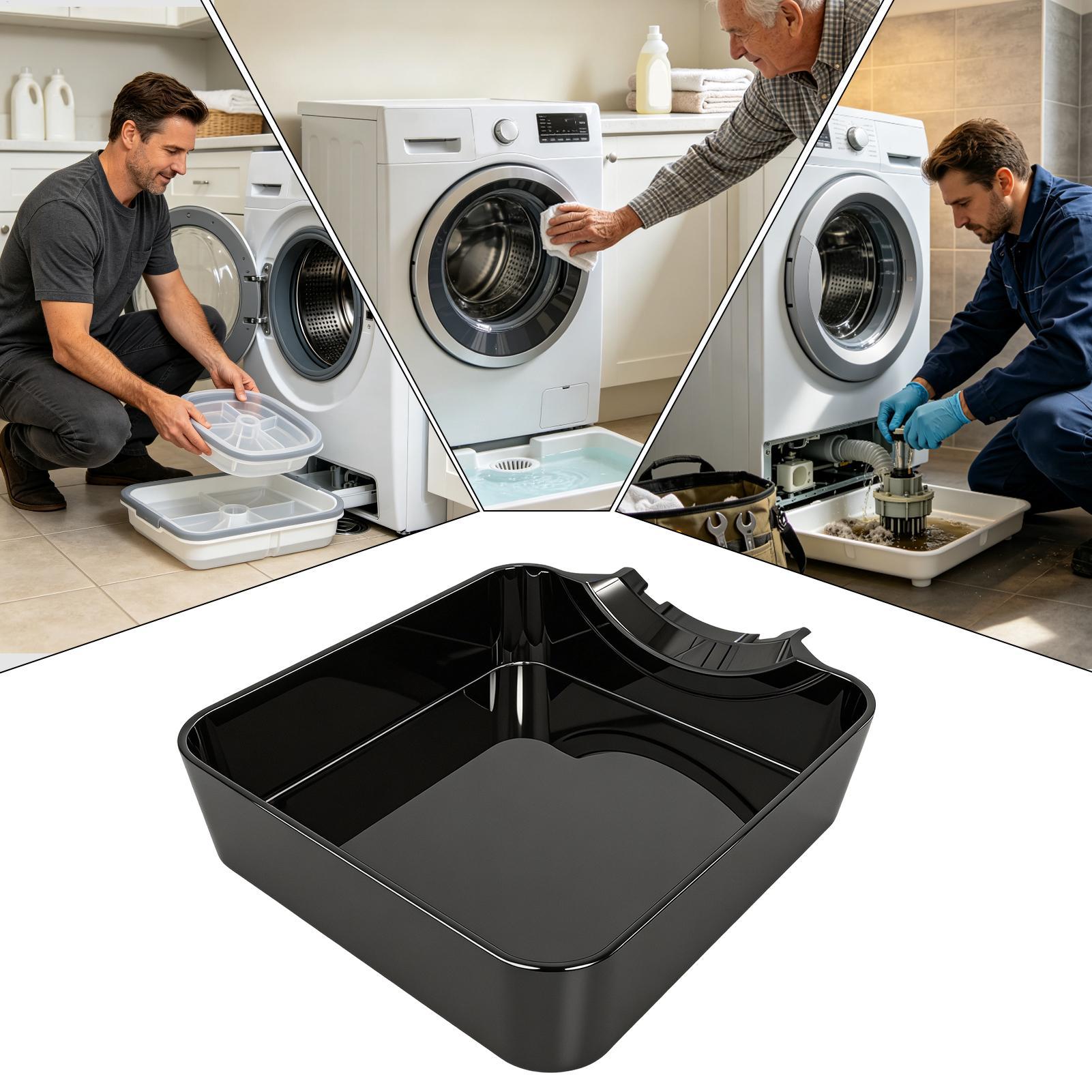 Washing Machine Drain Tray Wat - Home Appliances recension och pris