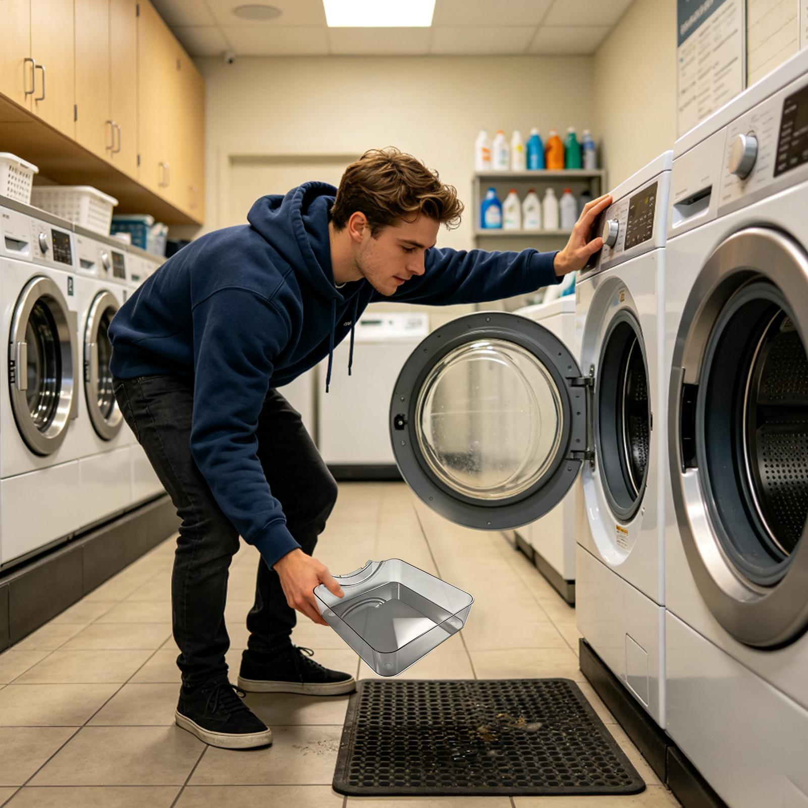 Washing Machine Drain Water Co - Laundry recension och pris