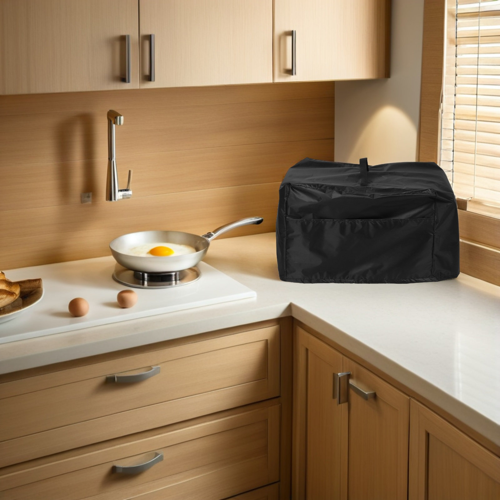 Meat Slicer Dust Cover Waterpr - Kitchen Appliances recension och pris