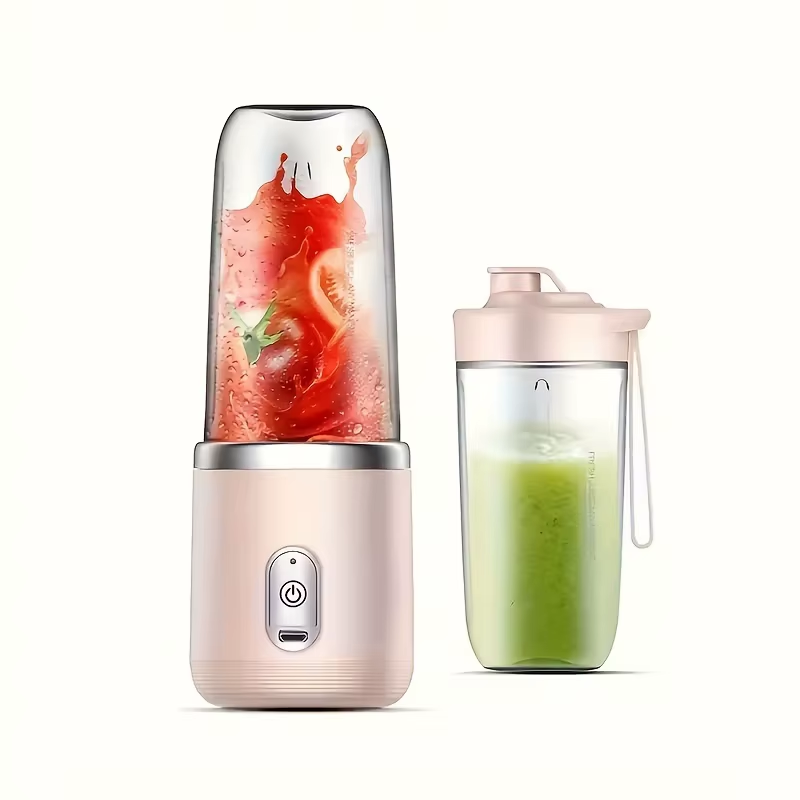 Portable USB Rechargeable Blen - Portable Blender Usb Rechargeable recension och pris