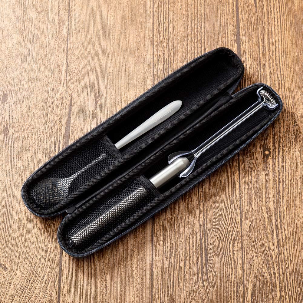 Handheld Milk Frother Electric - Electric Milk Frother Handheld recension och pris