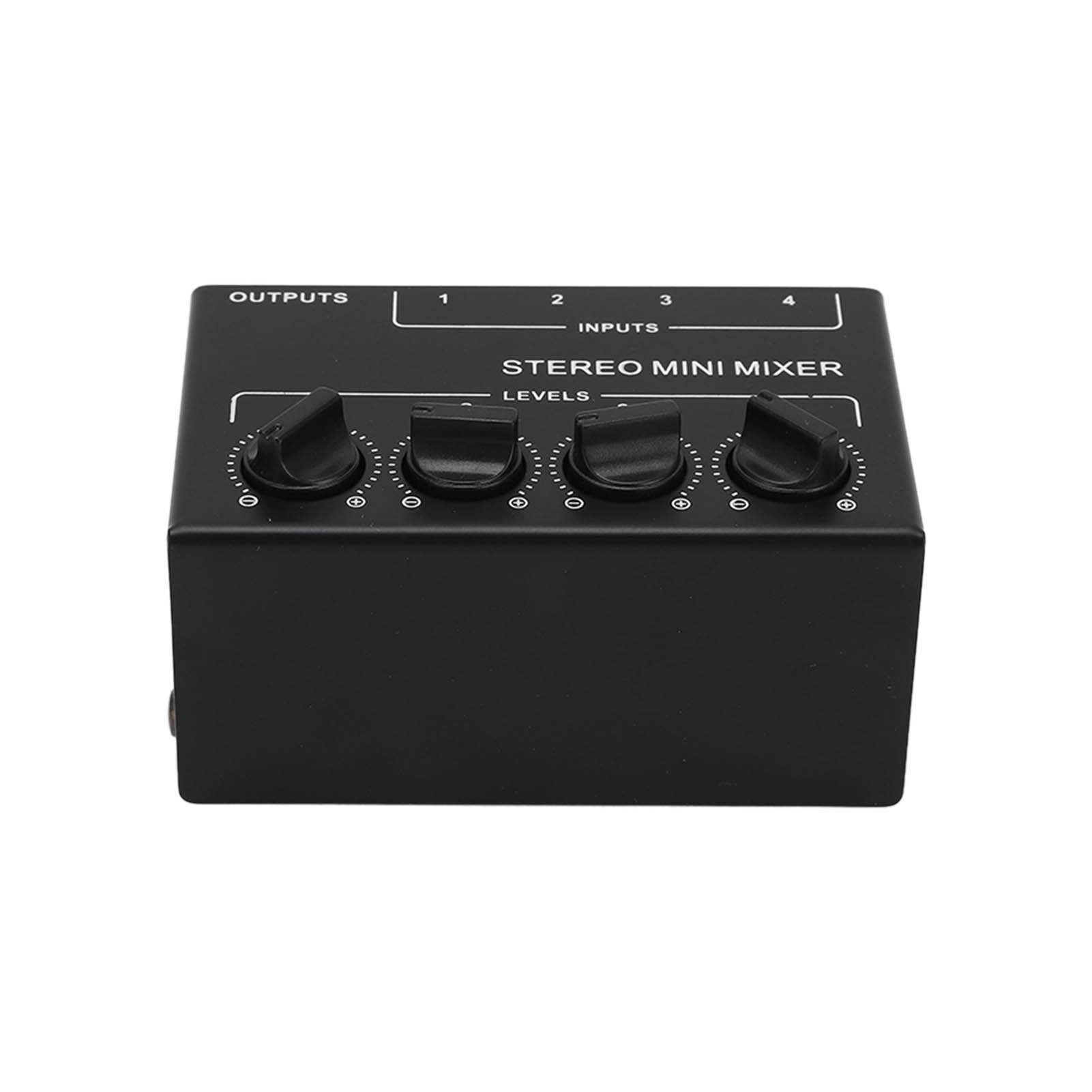 4 Channel Passive Stereo Mixer - Home Appliances recension och pris