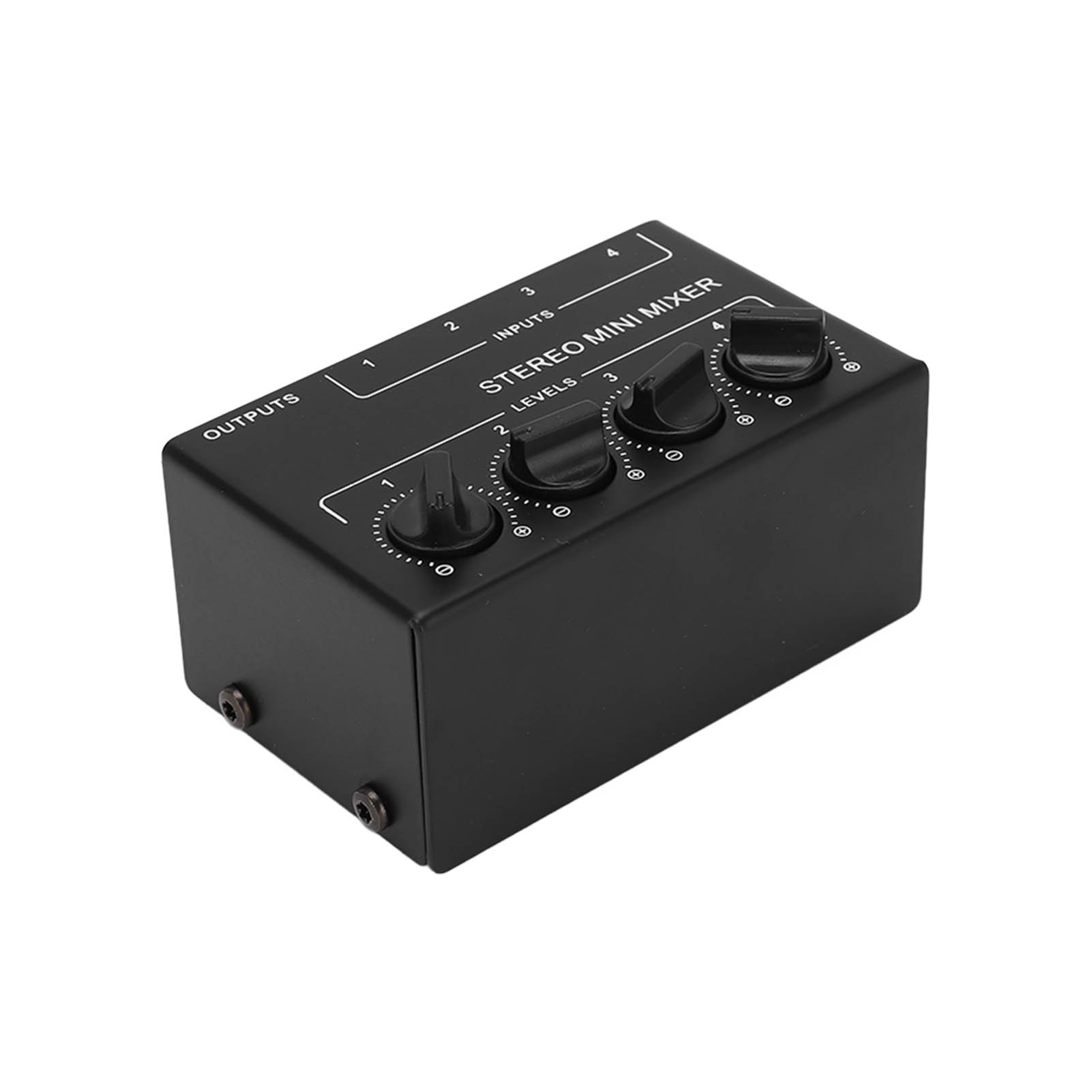 4 Channel Passive Stereo Mixer - Home Appliances recension och pris