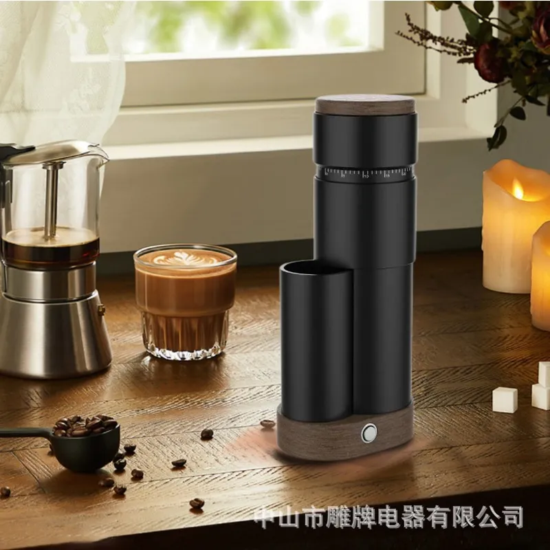 Cross-border, Electric Coffee  - Coffee Bean Grinder Electric recension och pris